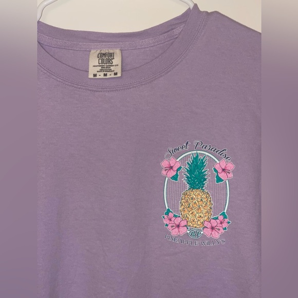 Pineapple Willy’s Pineapple Tee Shirt - Picture 2 of 5